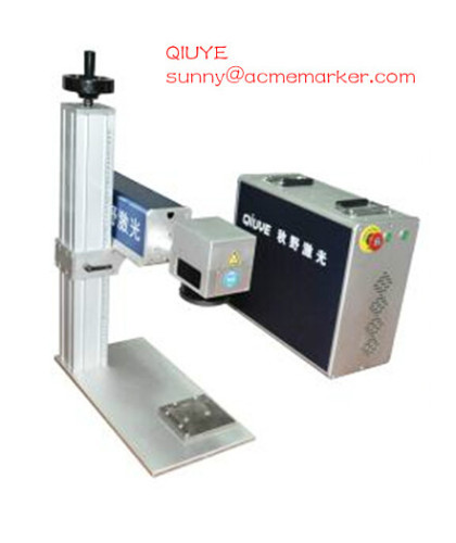 desktop fiber laser marking machine