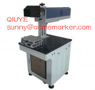 CO2 LASER MARKING MACHINE 10W 50000HOURS NO CONTACT TO WORKPIECE