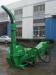 10inch Max chipping capacity hydraulic feeding PTO wood chipper