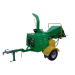 8inch Max Chipping self feeding 40Hp diesel powered wood chipper