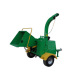 8inch Max Chipping self feeding 40Hp diesel engine industrial wood chipper