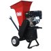 18hp 100mm chipping capacity shredder chipper