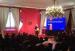 Lightweight P3.91 indoor rental LED screen stage application 1300 nits brightness