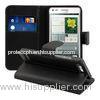 Flexible Huawei Mobile Phone Cases With Card Holder For Huawei Ascend G6