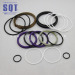 KOM 707-99-57250 seal supplier piston seal rod seal buffer seal o ring seal excavator cylinder seal kits