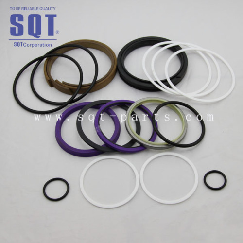 KOM 707-99-57250 seal supplier piston seal rod seal buffer seal o ring seal excavator cylinder seal kits