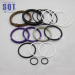 KOM 707-99-57250 seal supplier piston seal rod seal buffer seal o ring seal excavator cylinder seal kits