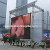 Waterproofed P6.25 rental LED screen Full color stage led display High Brightness