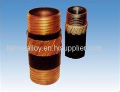 USA best selling Good price mining bushing diamond reamer