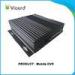 Local Storage Car Mobile DVR Remote PTZ Contro VGA High Definition