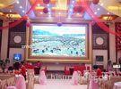 Waterproof P2.5 indoor HD LED display high contrast for live TV programme 1500 nits