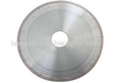 Diamond and CBN grinding wheels cup or disc shape