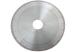 Vitrified bond diamond and cbn grinding wheel with super sharp and safe