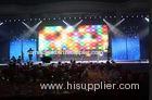 P3.91 LED stage screen die casting slim cabinet full color indoor LED video Wall rental