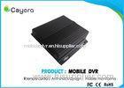 4CH Real-time Recording SD Mobile DVR Recorder PTZ Control For Ambulance