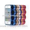 Knuckle Shock Proof Durable Hard Phone Case Cover For IPhone 4 / 4S / 5 / 5S