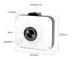 Night Vision 1080P HD Car DVR 2.0 Inch TFT LCD Wide Angle Lens CMOS Sensor