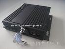 Police Vehicles 4 Channel Mobile DVR SD Local Storage PTZ Control Bidrectional Talk