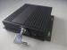 Police Vehicles 4 Channel Mobile DVR SD Local Storage PTZ Control Bidrectional Talk