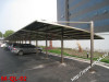 Aluminum carport canopy awing