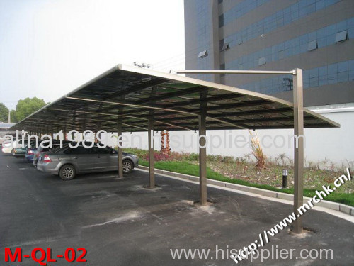 Aluminum carport canopy awing