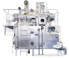 BOILER FEED WATER FILTER TANK