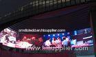 High Brightness Indoor front service LED display P5 with magnets good flatness