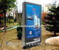 P5 outdoor LED lightbox display high brightness light box advertising displays