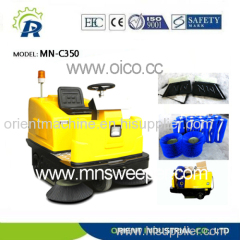 industrial multi-purpose floor sweeping machine