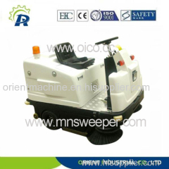 industrial multi-purpose floor sweeping machine