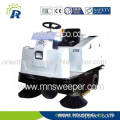 industrial multi-purpose road sweeper