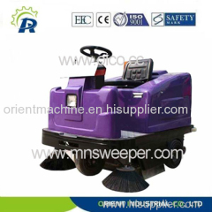 electric multi-purpose floor sweeping machine