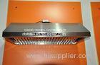 Square 10" under cabinet stainless steel Range Hood baffle filter
