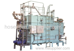 SEWAGE TREATMENT SYSTEM (STP + TANK)