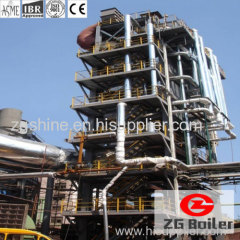 Float Glass Kiln Waste Heat Boiler