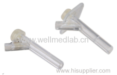 three way inject site plastic injection moulds