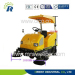 electric driving sweeping machine