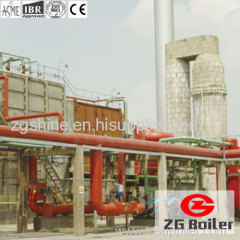 sulfuric waste heat boiler