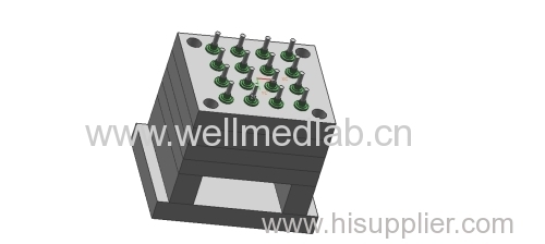 infusion filter net plastic Injection molds