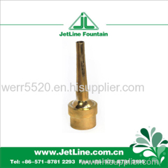 Fountain parts Lance Nozzle