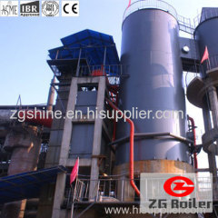 Hazardous and Medical Waste Boiler