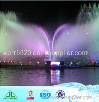 floating fountains for lakes Lake Dancing Fountain