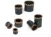 Oriened impregnated diamond drilling bits