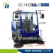 Outdoors electric all-closed road sweeper