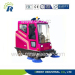Industrial all-closed floor sweeper