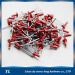 supply good quality colored solid metal 6mm rivet