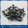 DIN 7337 AL/ST POP BLIND RIVETS