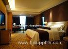 Contemporary Modern Commercial Hotel Furniture For Holiday Double Bed