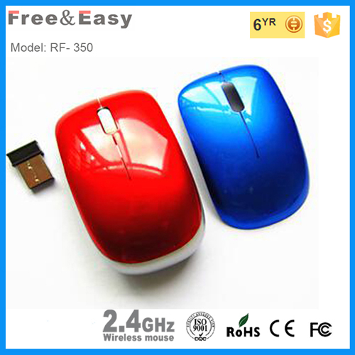 USB wireless optical mouse