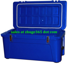 Hot Sell 65Liter Rotomolded Coolers for Hunting Camping